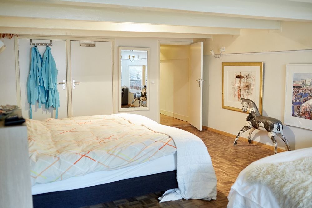 بيد اند أبارتمنت سينجيل 96